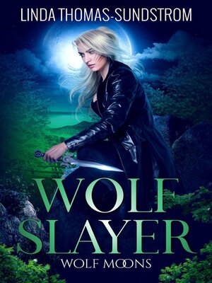 cover image of Wolf Slayer